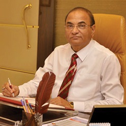 Dr. P. D. Patil