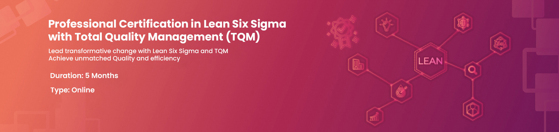 Lean Six Sigma