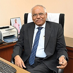 Prof. (Dr.) N. J. Pawar