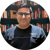 Mahesh Pande