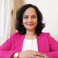 Dr. Vishakha Oke